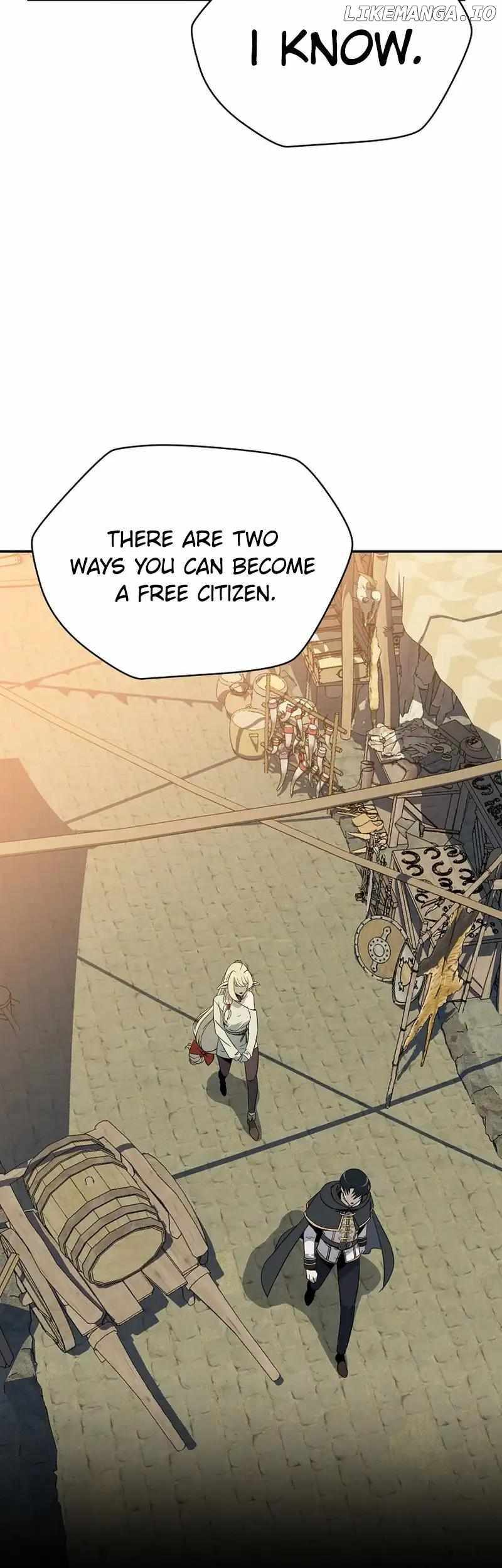 The Turn-Bound Mage Chapter 15 - Page 57