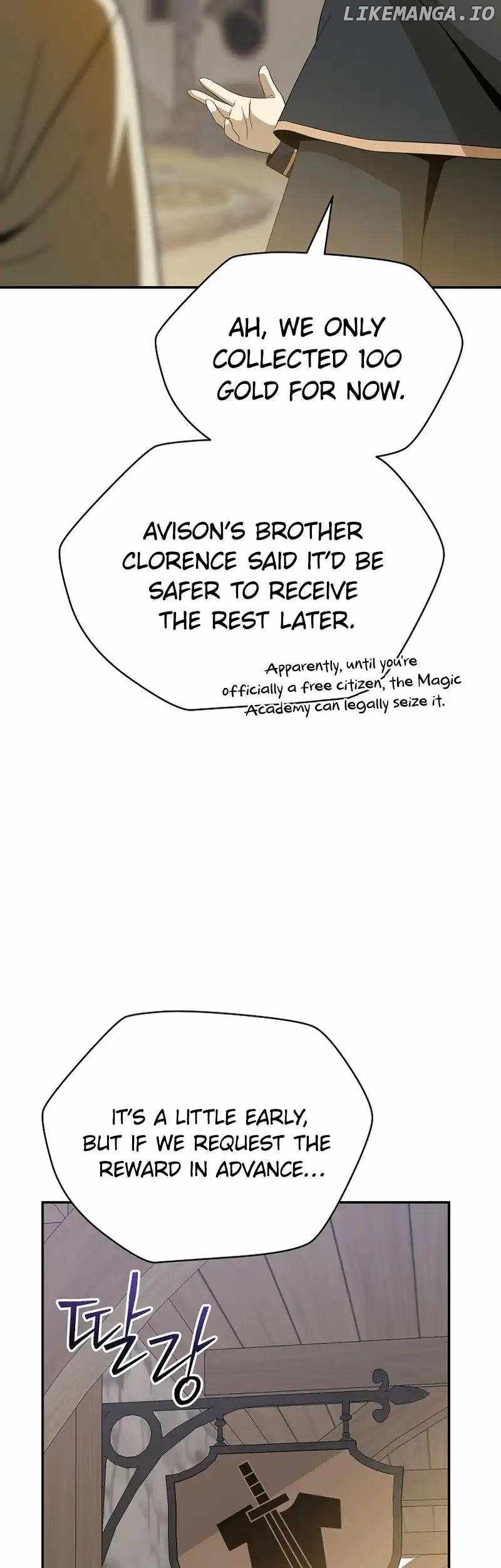 The Turn-Bound Mage Chapter 15 - Page 59