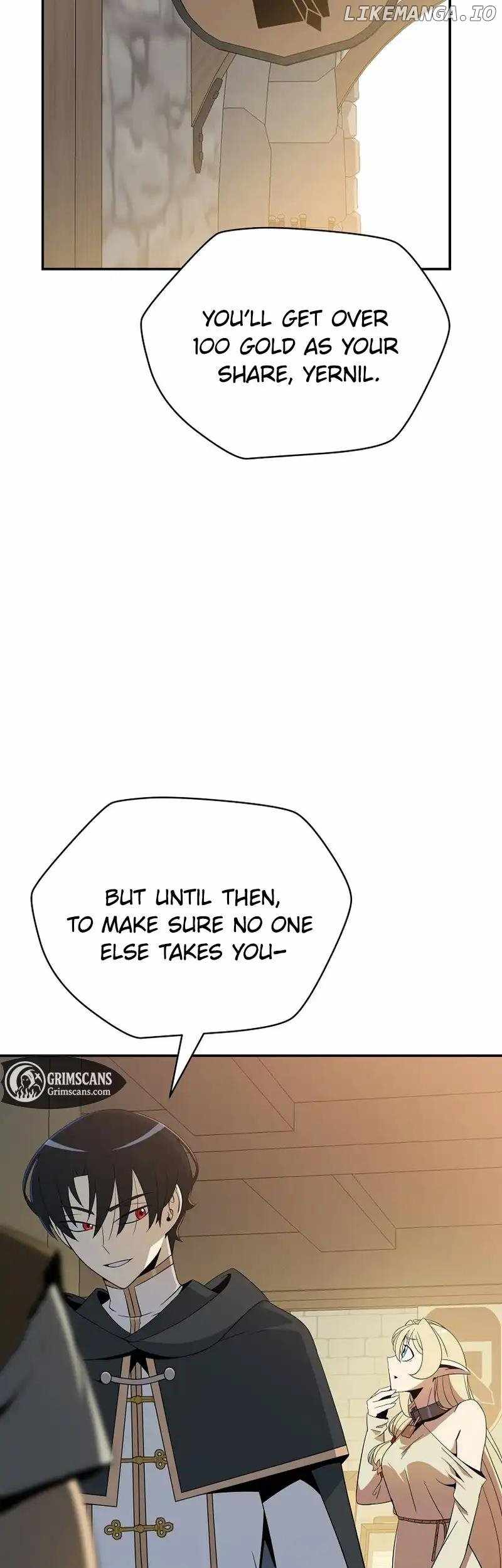 The Turn-Bound Mage Chapter 15 - Page 60
