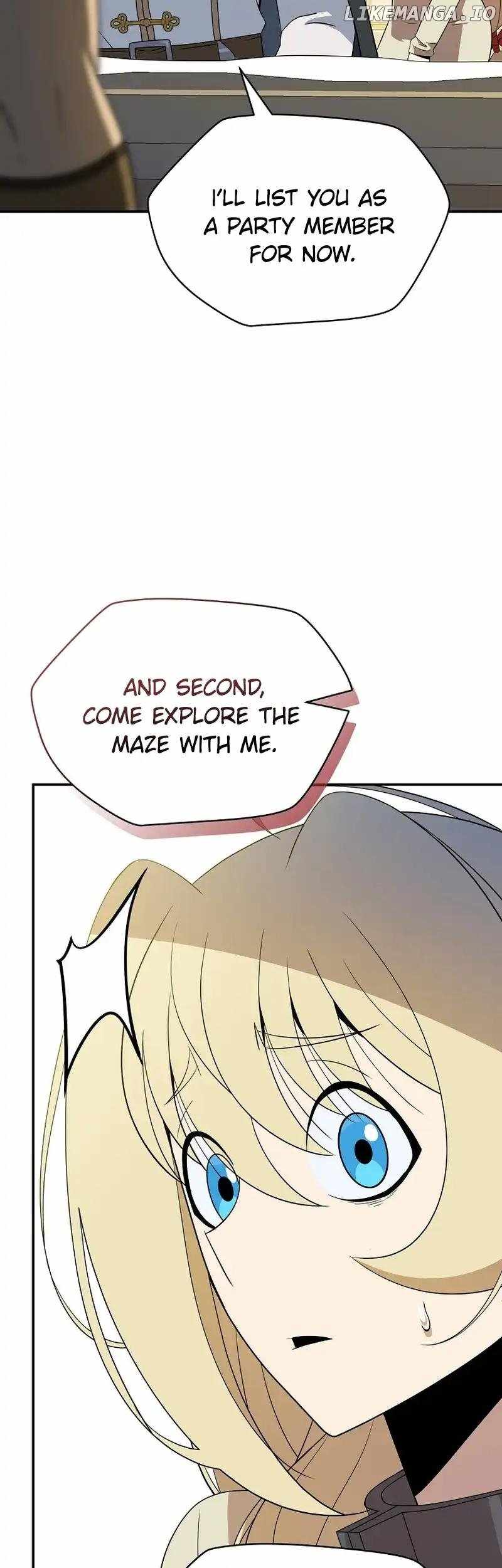The Turn-Bound Mage Chapter 15 - Page 61