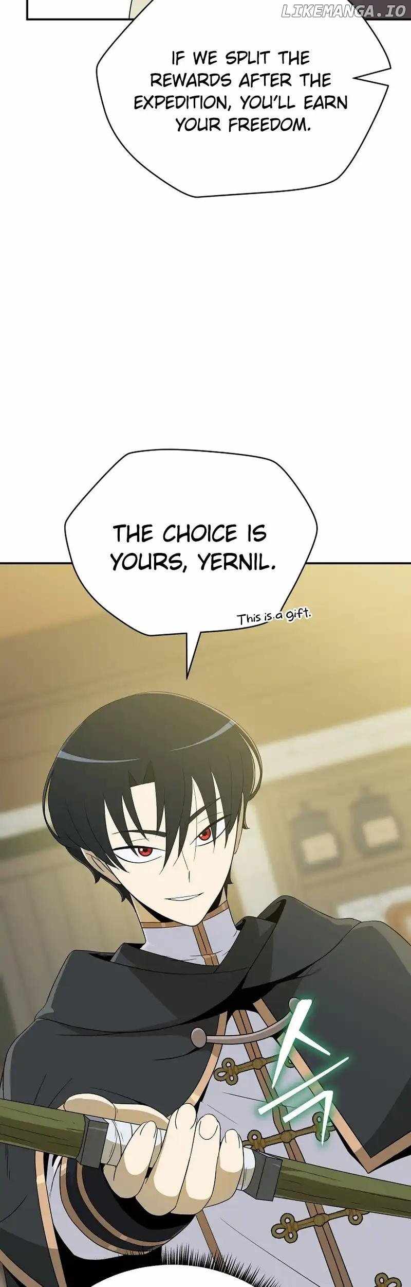The Turn-Bound Mage Chapter 15 - Page 62
