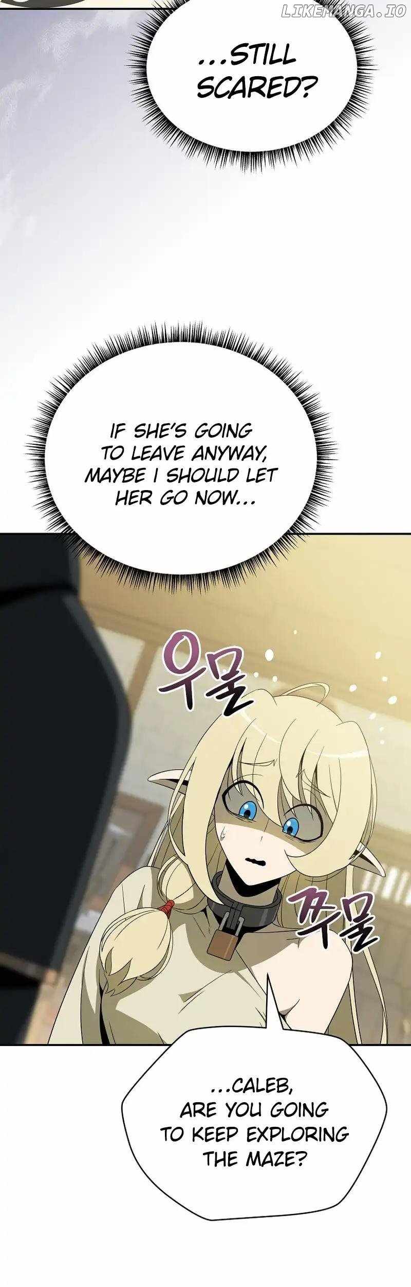 The Turn-Bound Mage Chapter 15 - Page 64