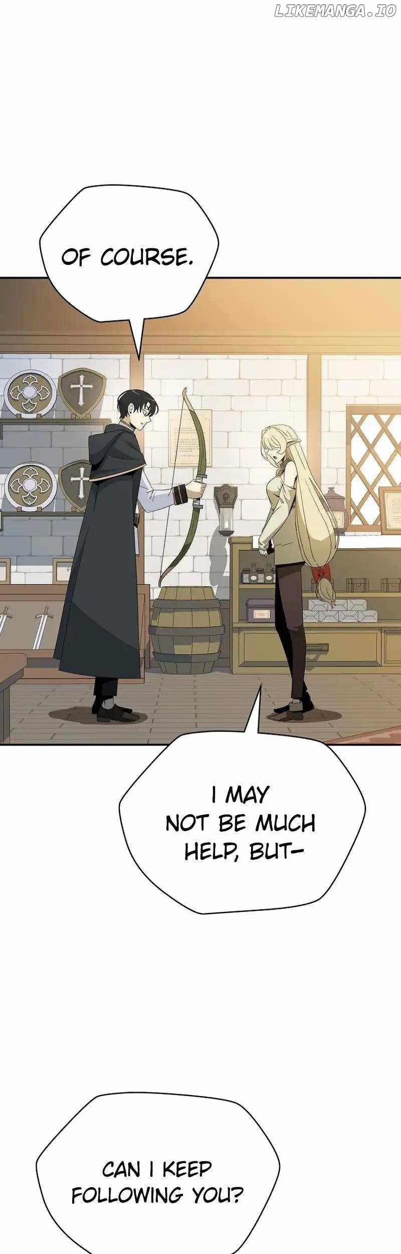 The Turn-Bound Mage Chapter 15 - Page 65