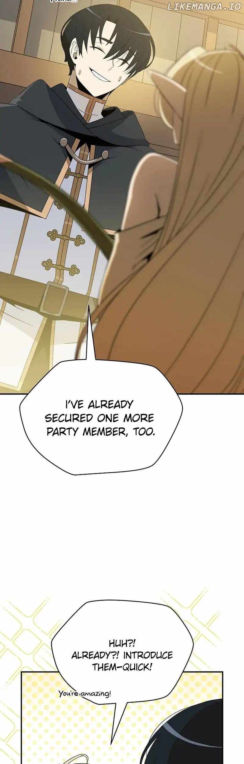 The Turn-Bound Mage Chapter 15 - Page 68