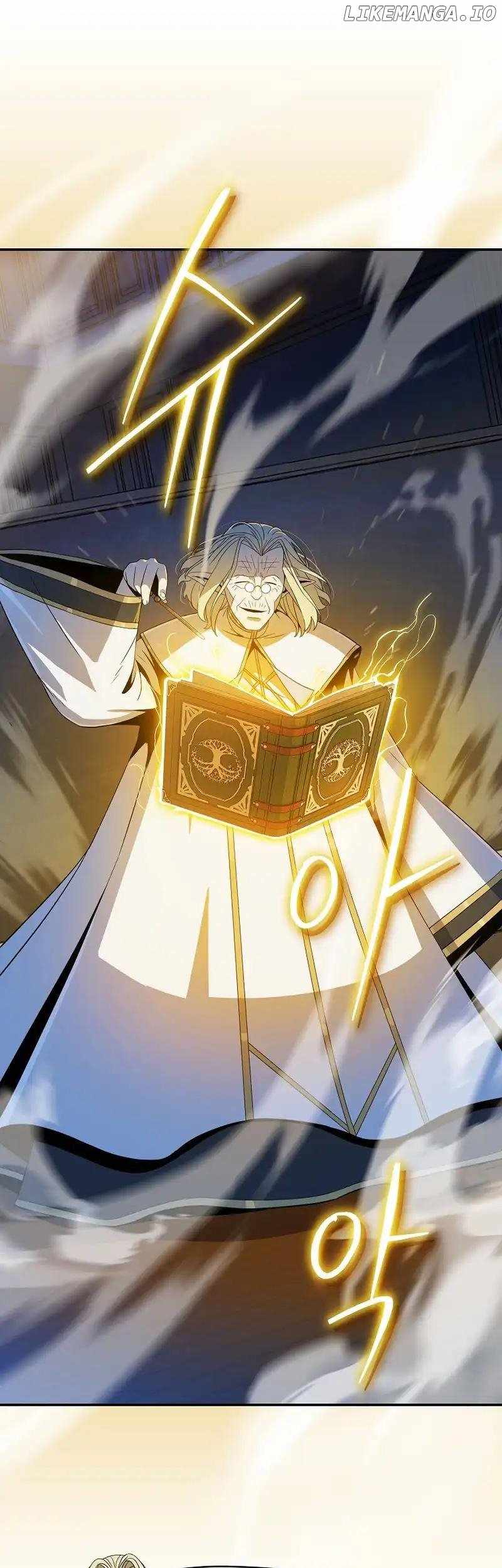 The Turn-Bound Mage Chapter 15 - Page 8