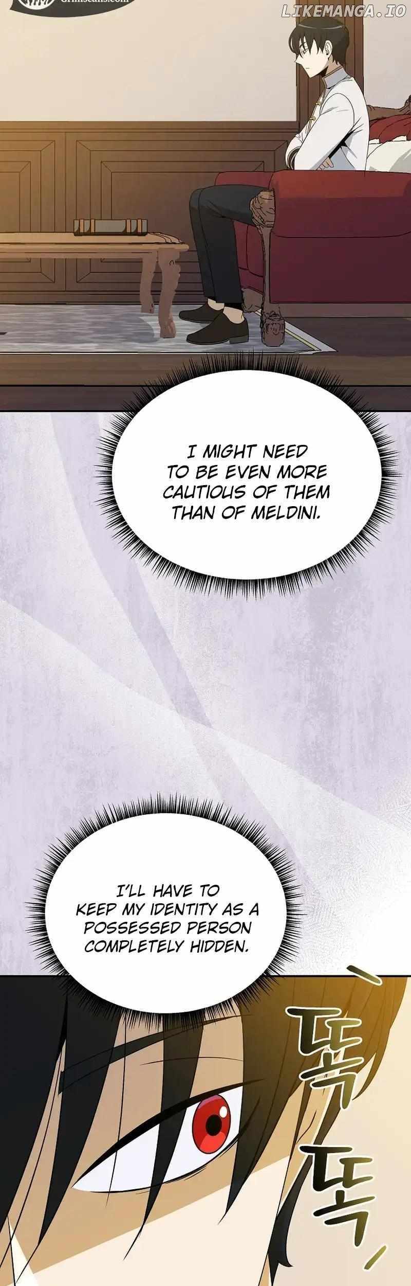 The Turn-Bound Mage Chapter 16 - Page 23