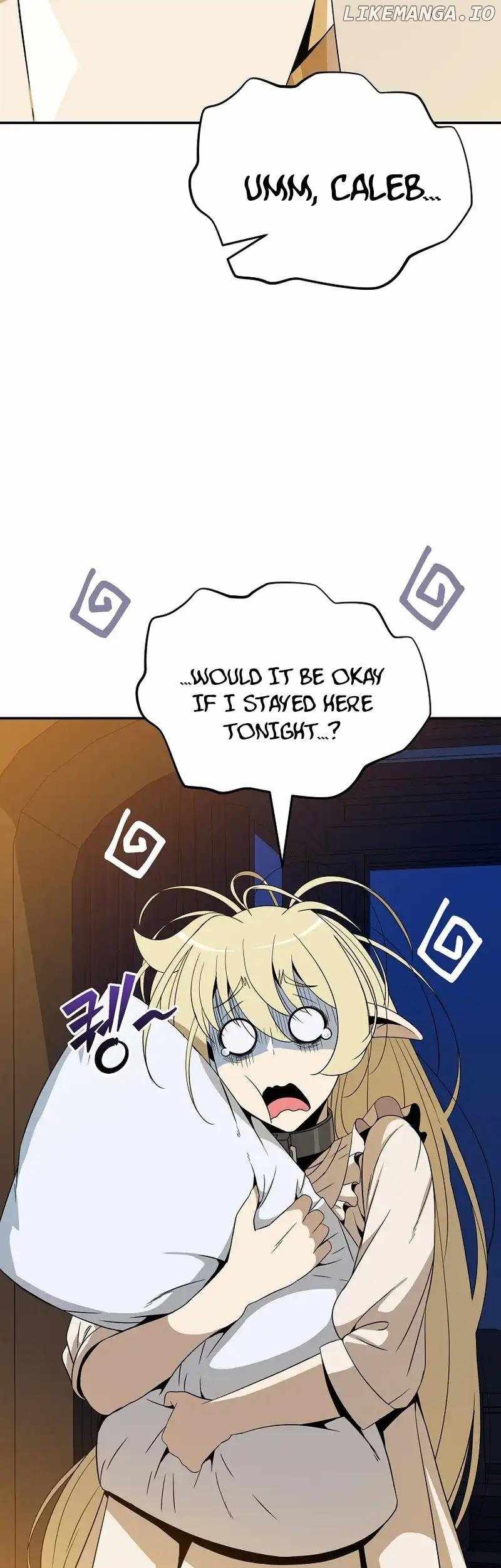 The Turn-Bound Mage Chapter 16 - Page 24