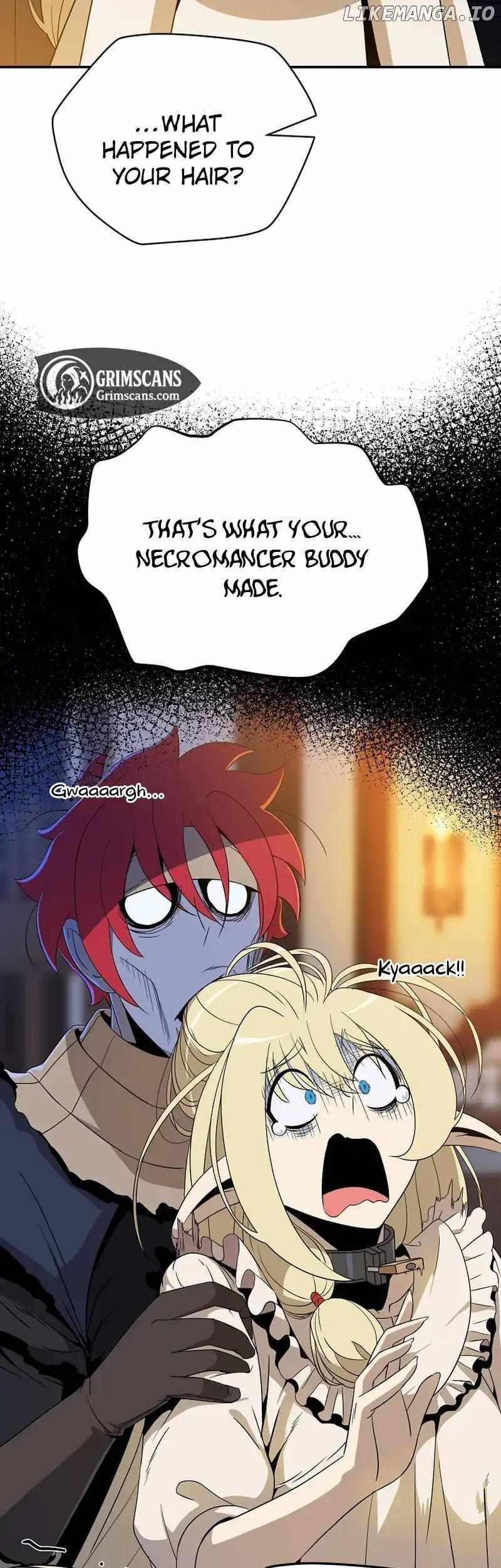 The Turn-Bound Mage Chapter 16 - Page 25