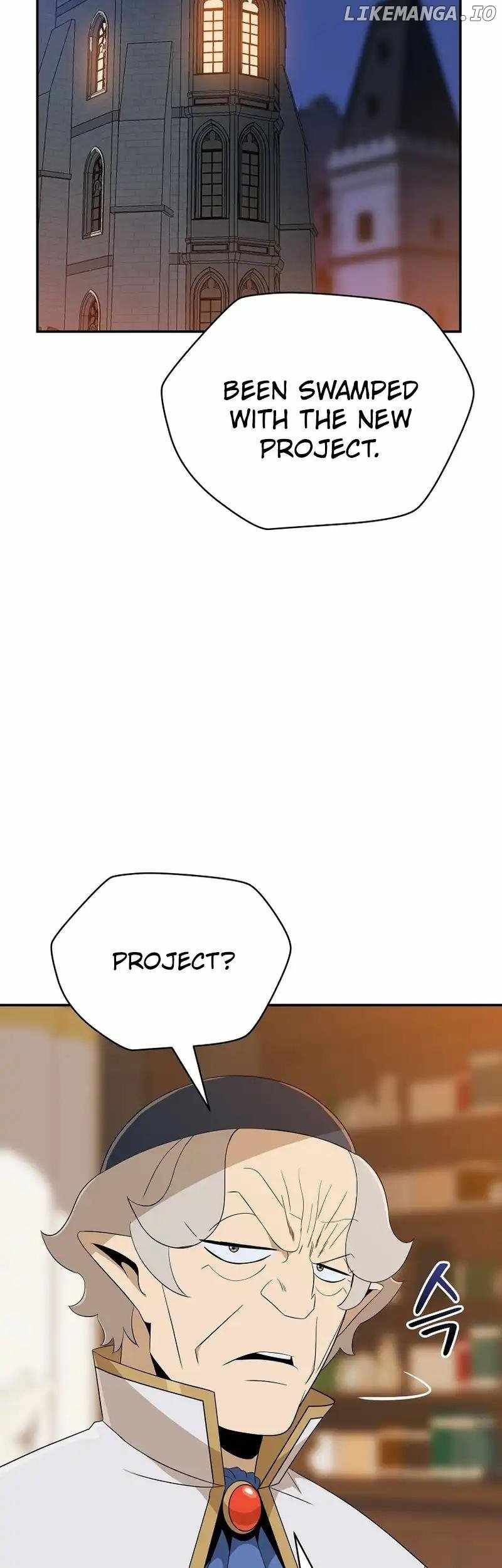 The Turn-Bound Mage Chapter 16 - Page 31