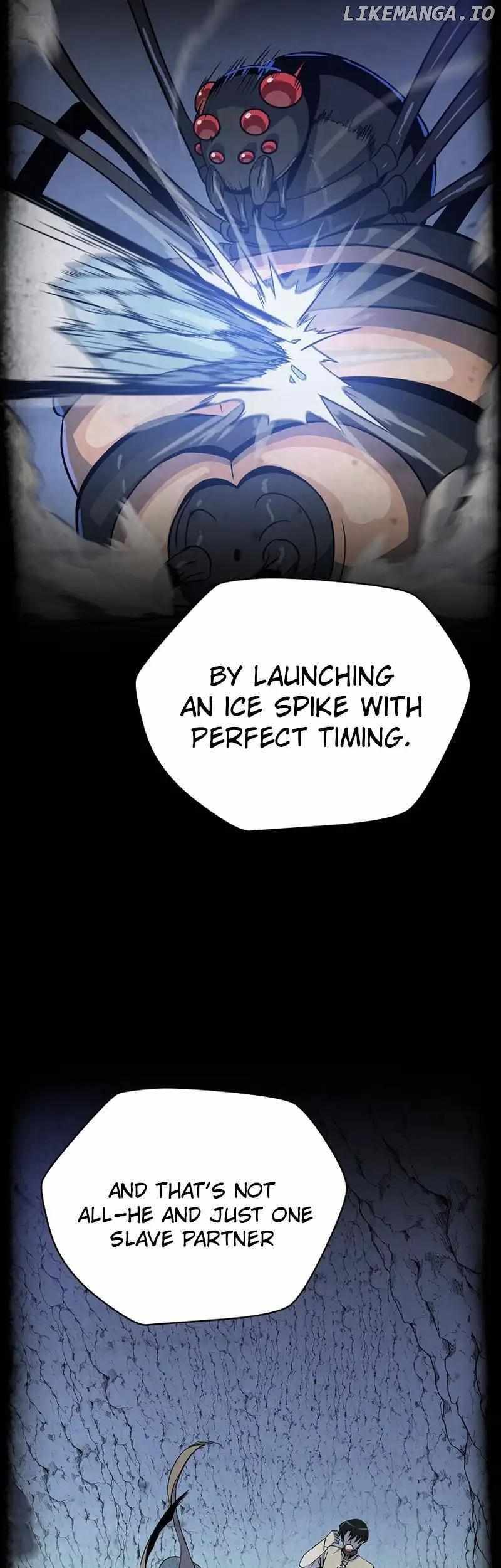 The Turn-Bound Mage Chapter 16 - Page 35