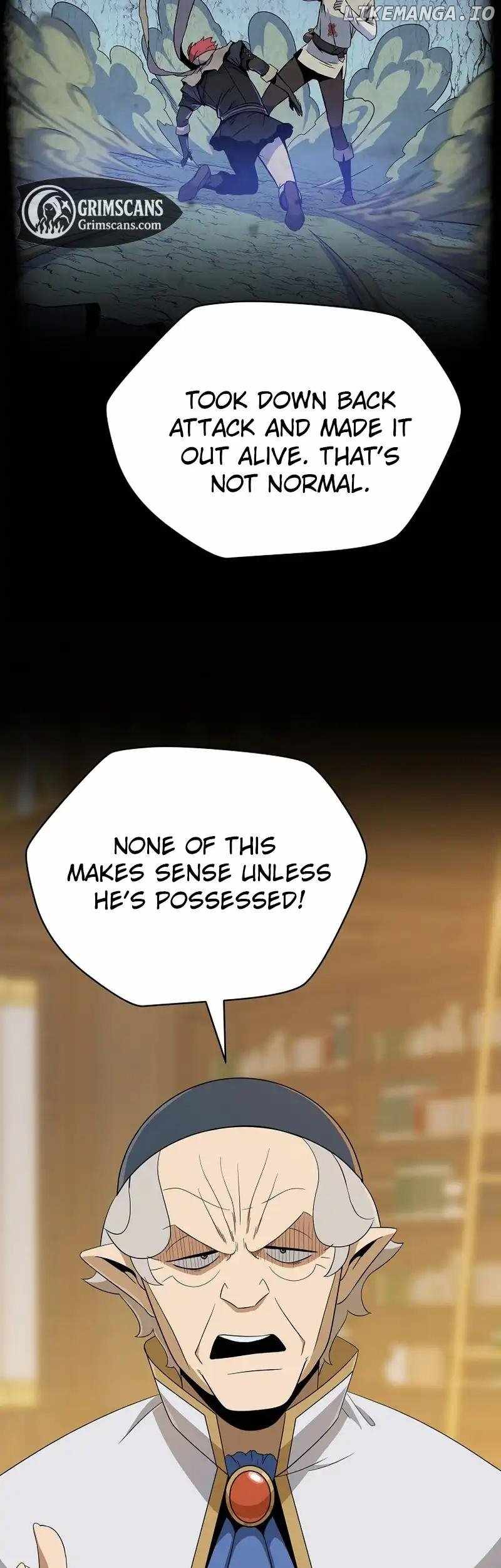 The Turn-Bound Mage Chapter 16 - Page 36