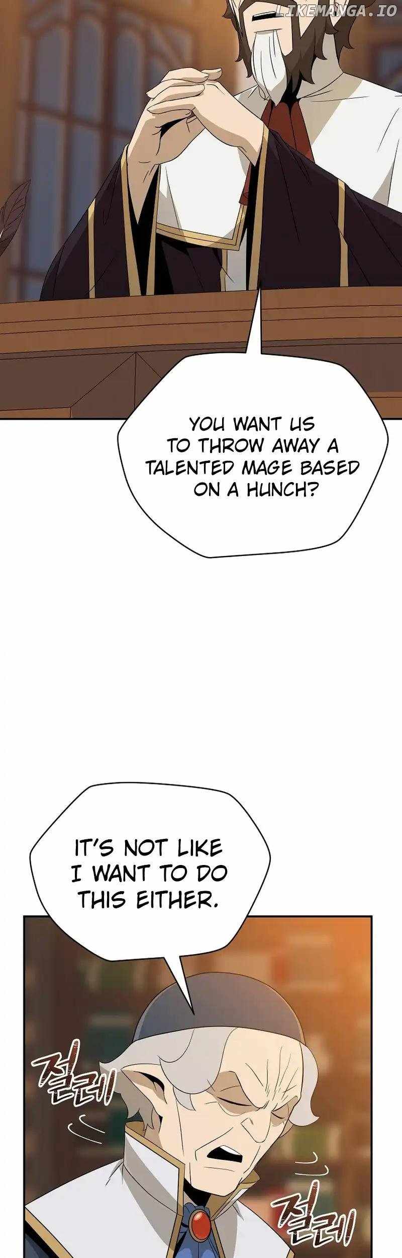 The Turn-Bound Mage Chapter 16 - Page 38