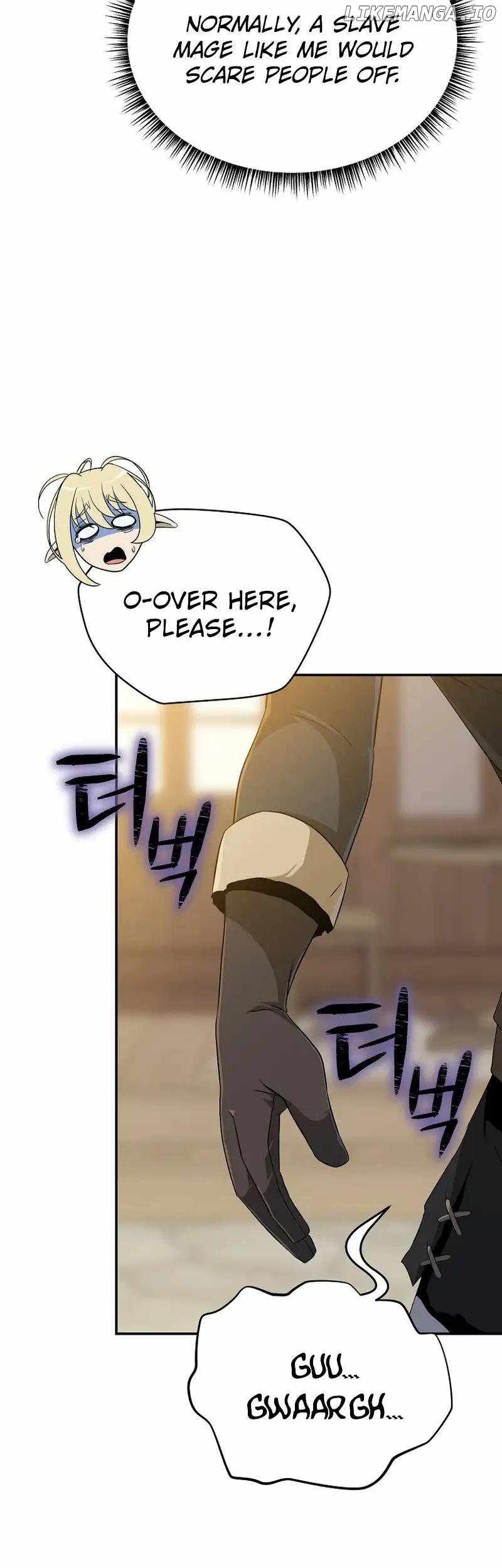 The Turn-Bound Mage Chapter 16 - Page 45