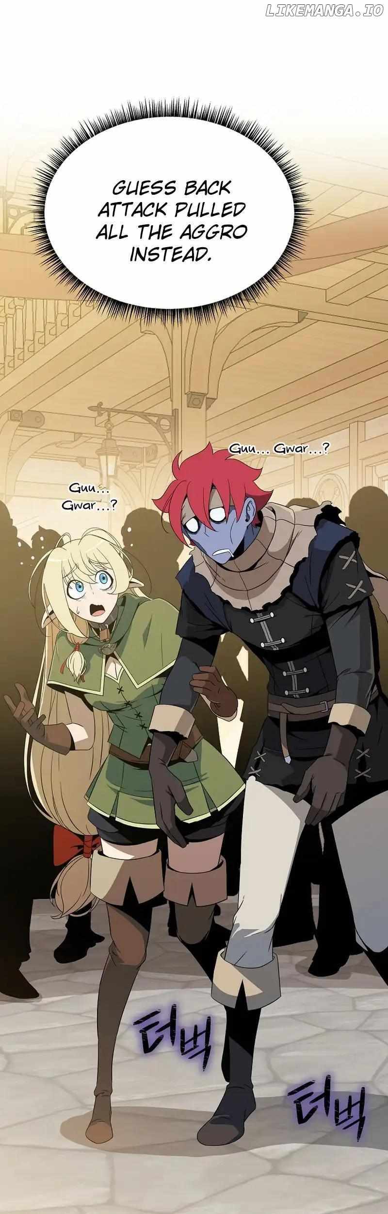 The Turn-Bound Mage Chapter 16 - Page 46