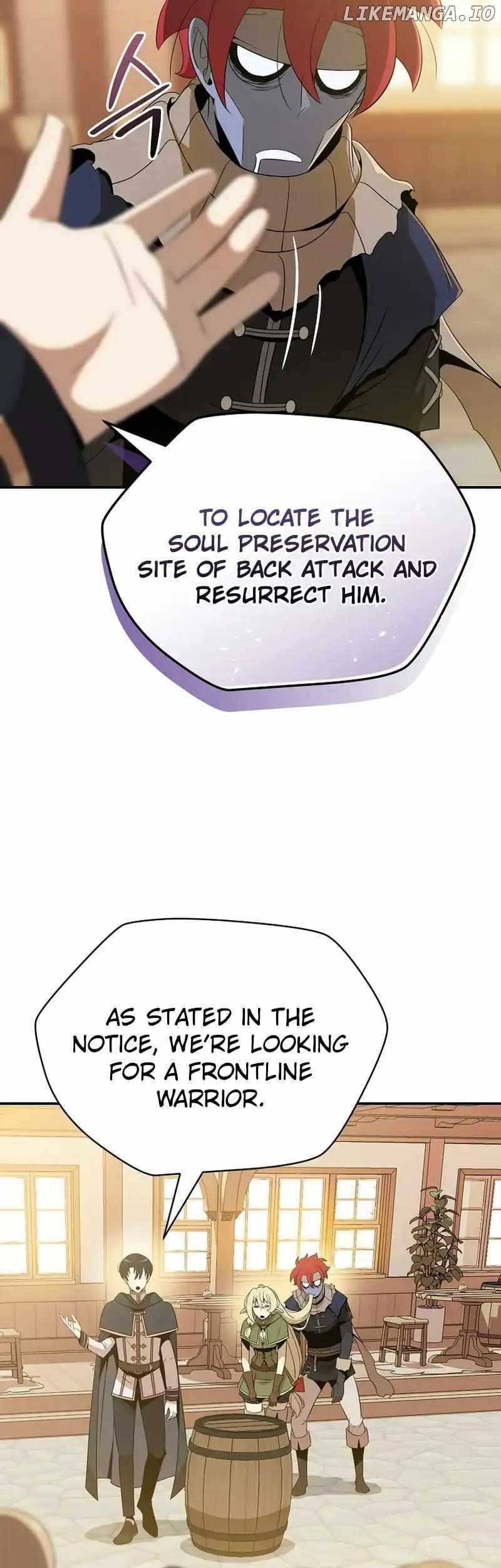 The Turn-Bound Mage Chapter 16 - Page 49