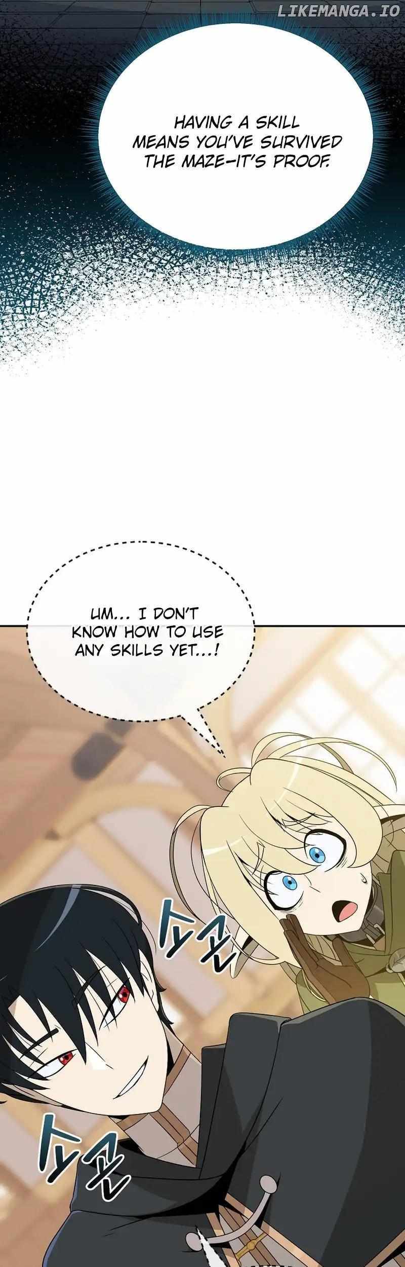 The Turn-Bound Mage Chapter 16 - Page 56