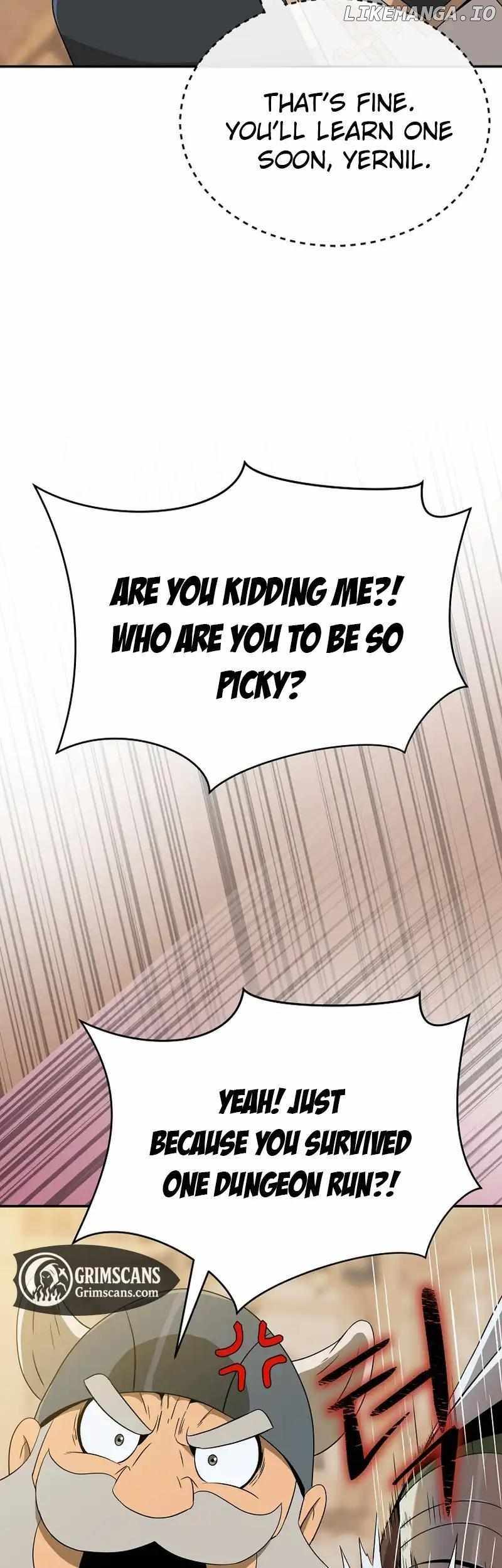 The Turn-Bound Mage Chapter 16 - Page 57