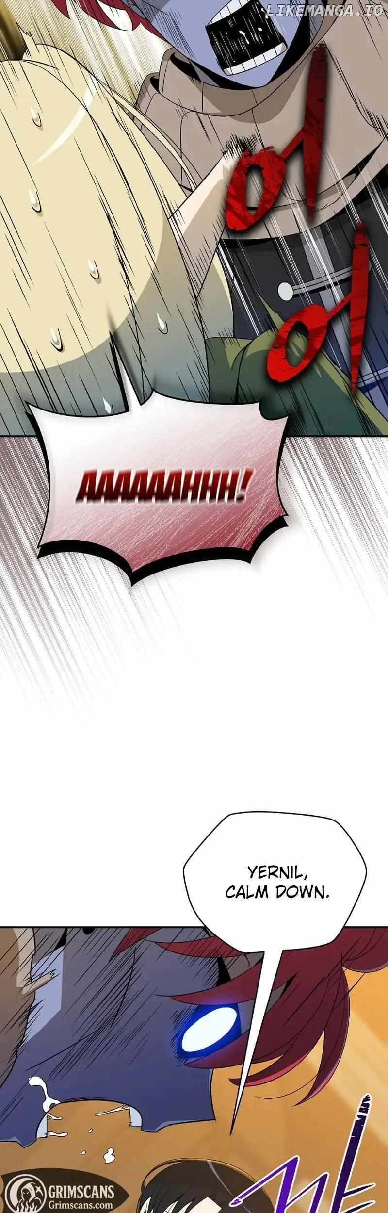 The Turn-Bound Mage Chapter 16 - Page 6
