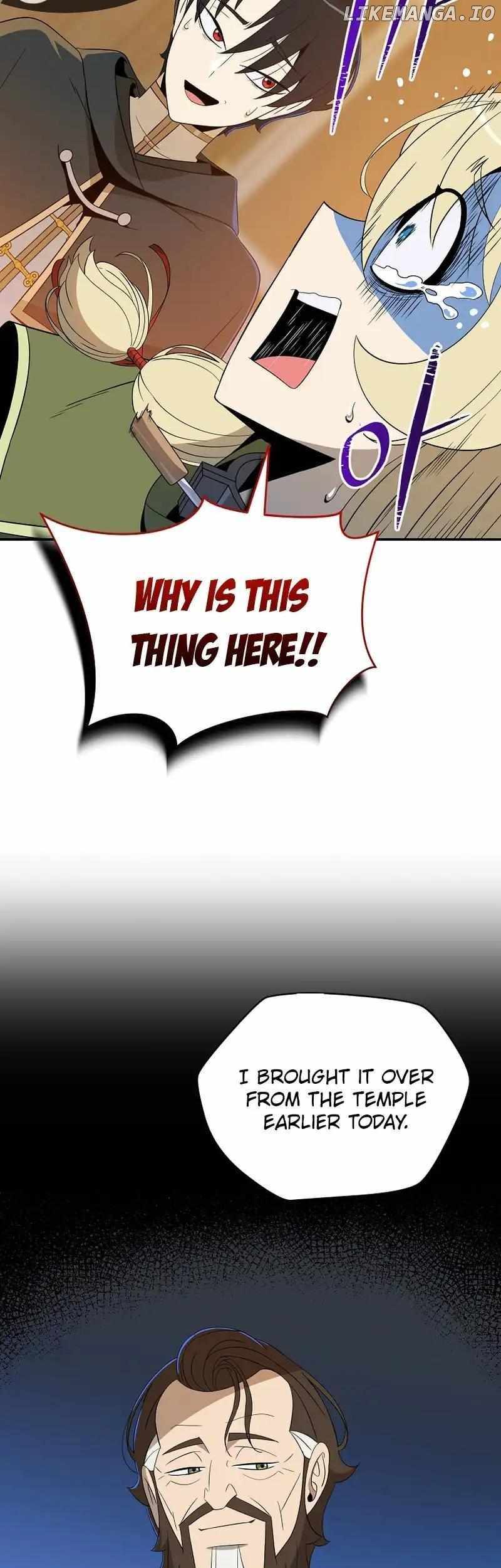 The Turn-Bound Mage Chapter 16 - Page 7