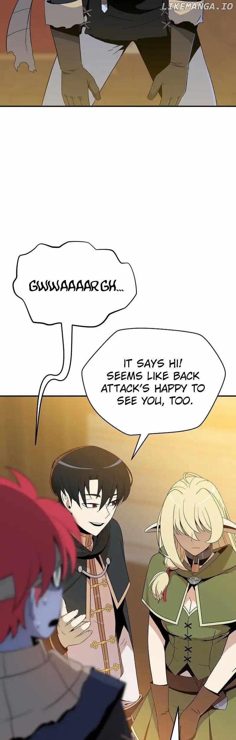 The Turn-Bound Mage Chapter 16 - Page 9