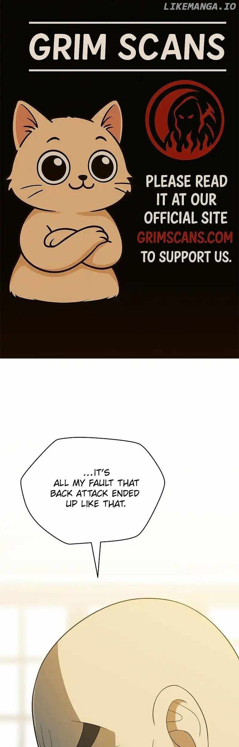 The Turn-Bound Mage Chapter 17 - Page 0