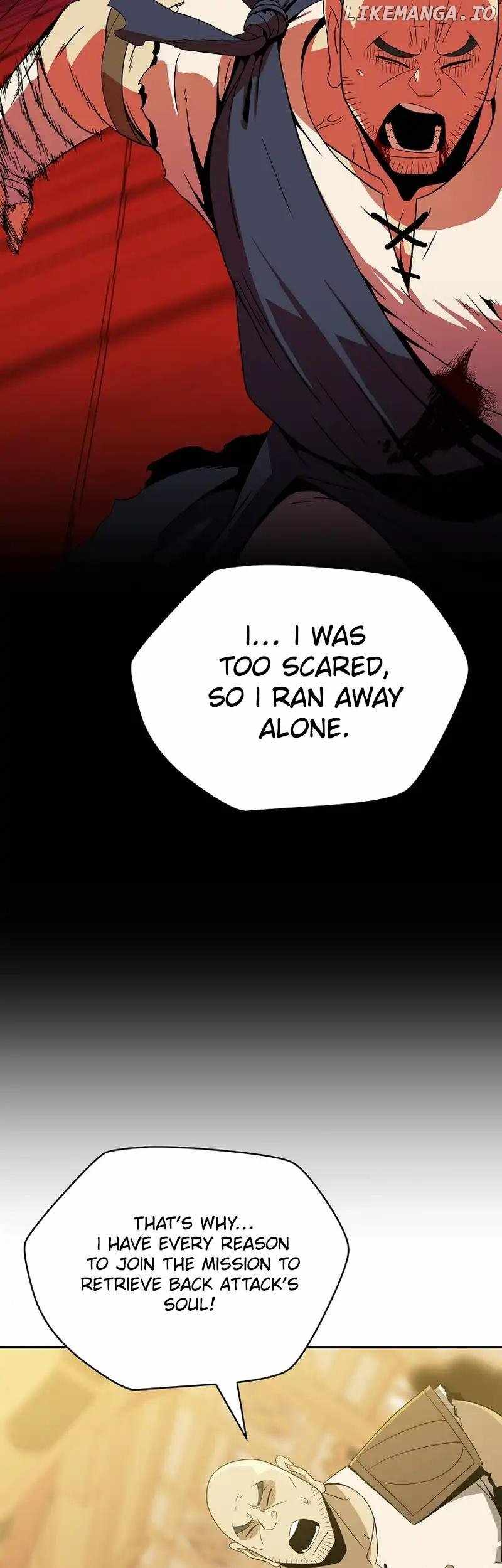 The Turn-Bound Mage Chapter 17 - Page 14