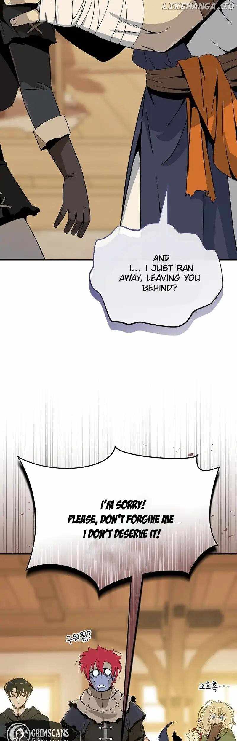 The Turn-Bound Mage Chapter 17 - Page 19