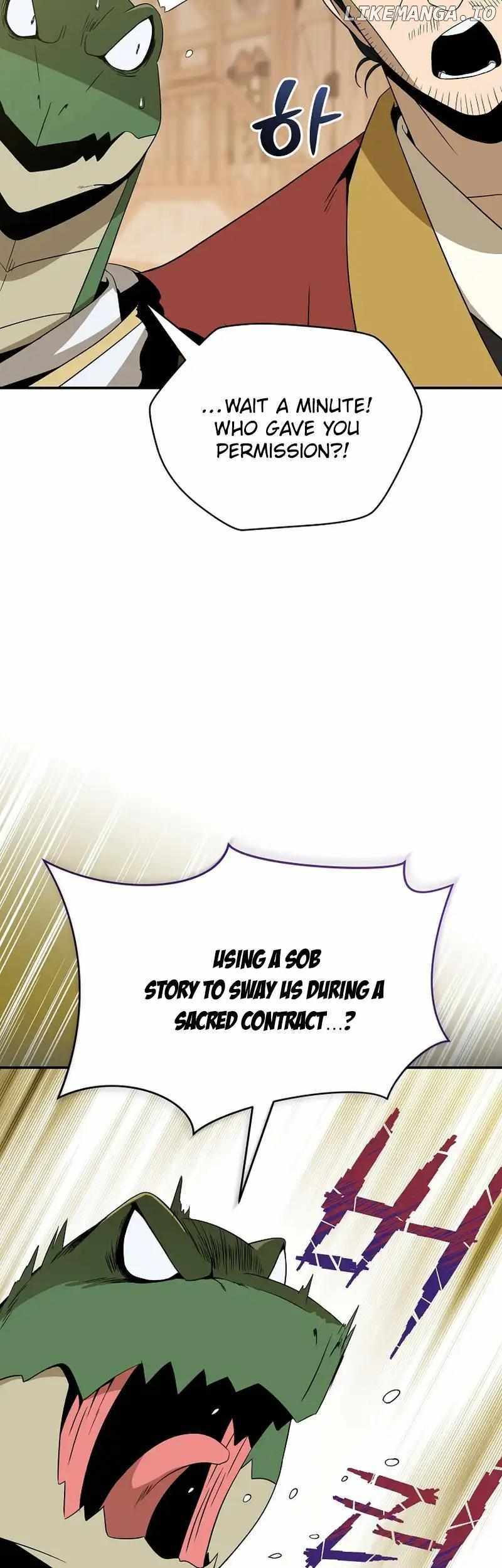 The Turn-Bound Mage Chapter 17 - Page 21