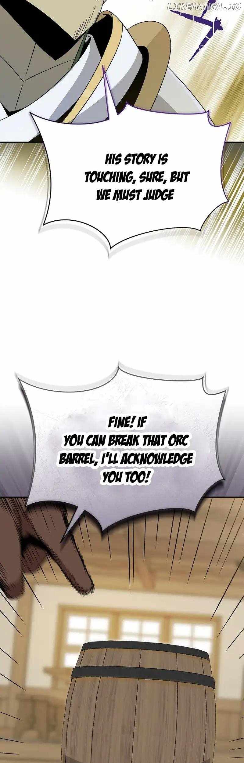 The Turn-Bound Mage Chapter 17 - Page 22