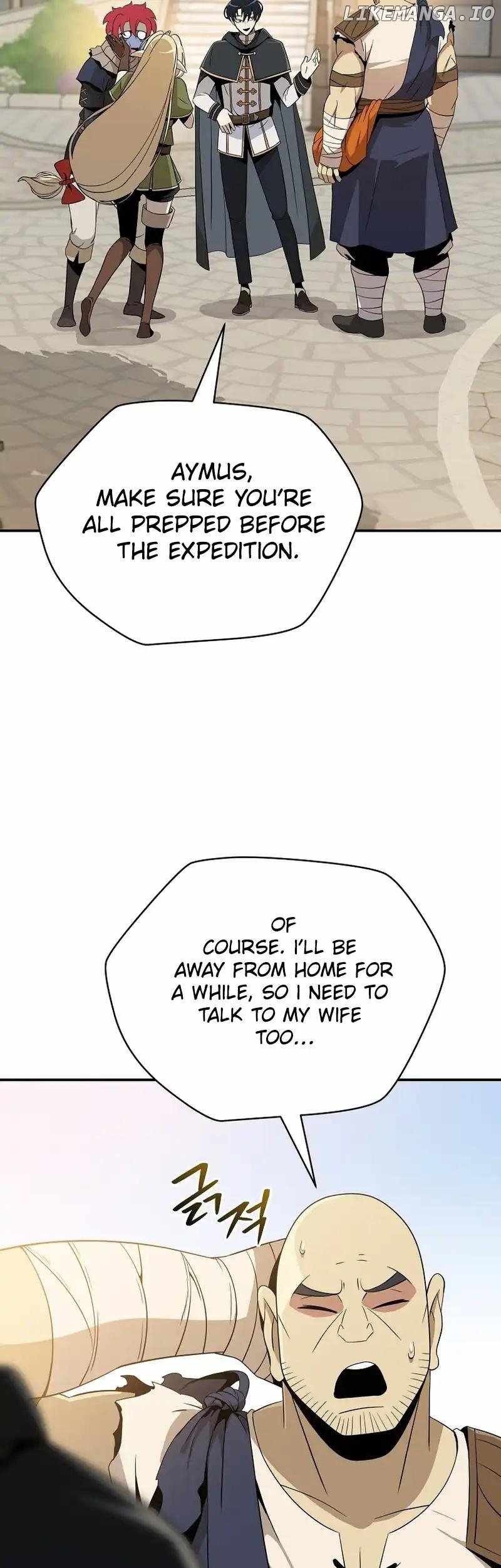 The Turn-Bound Mage Chapter 17 - Page 29