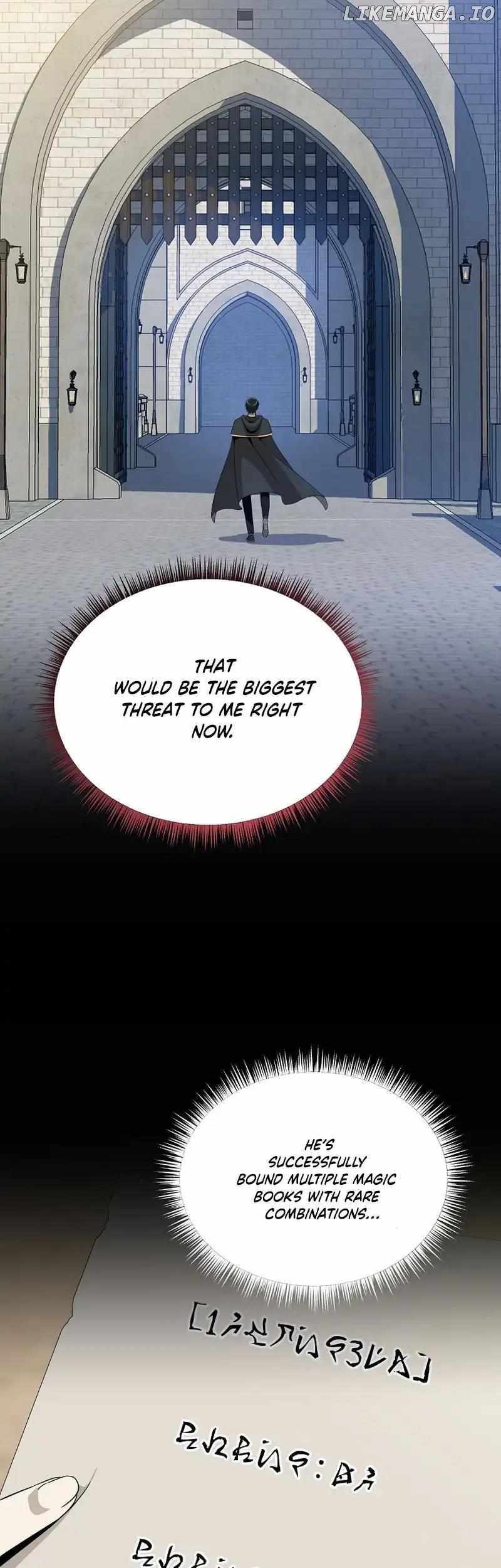 The Turn-Bound Mage Chapter 17 - Page 33
