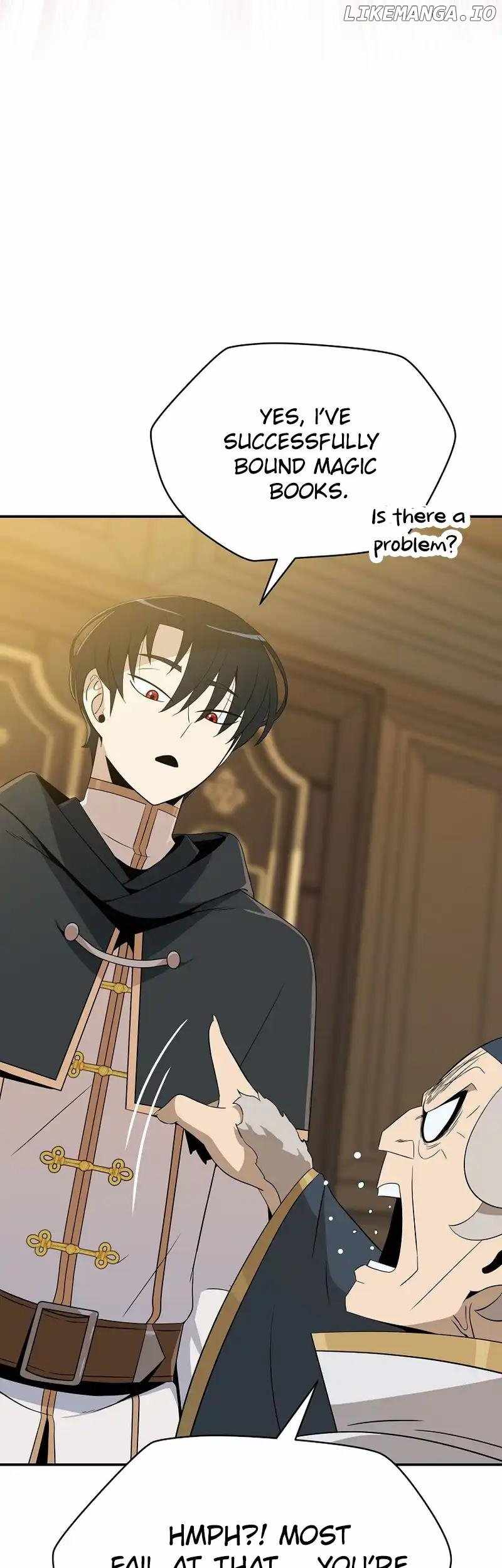 The Turn-Bound Mage Chapter 17 - Page 40
