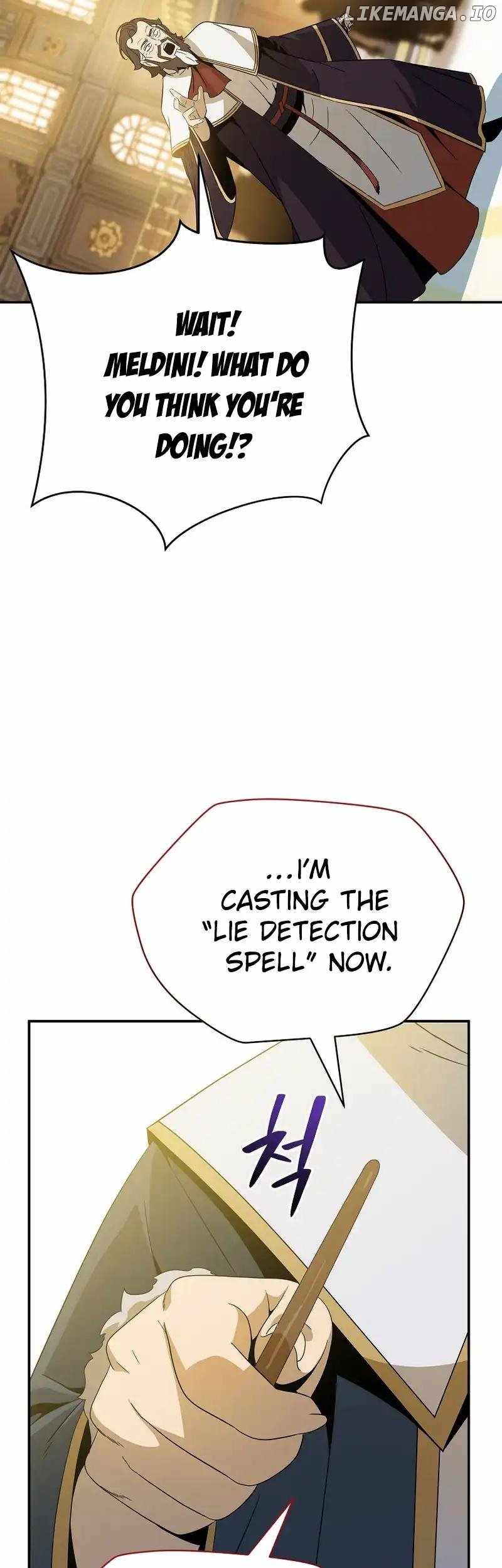 The Turn-Bound Mage Chapter 17 - Page 45