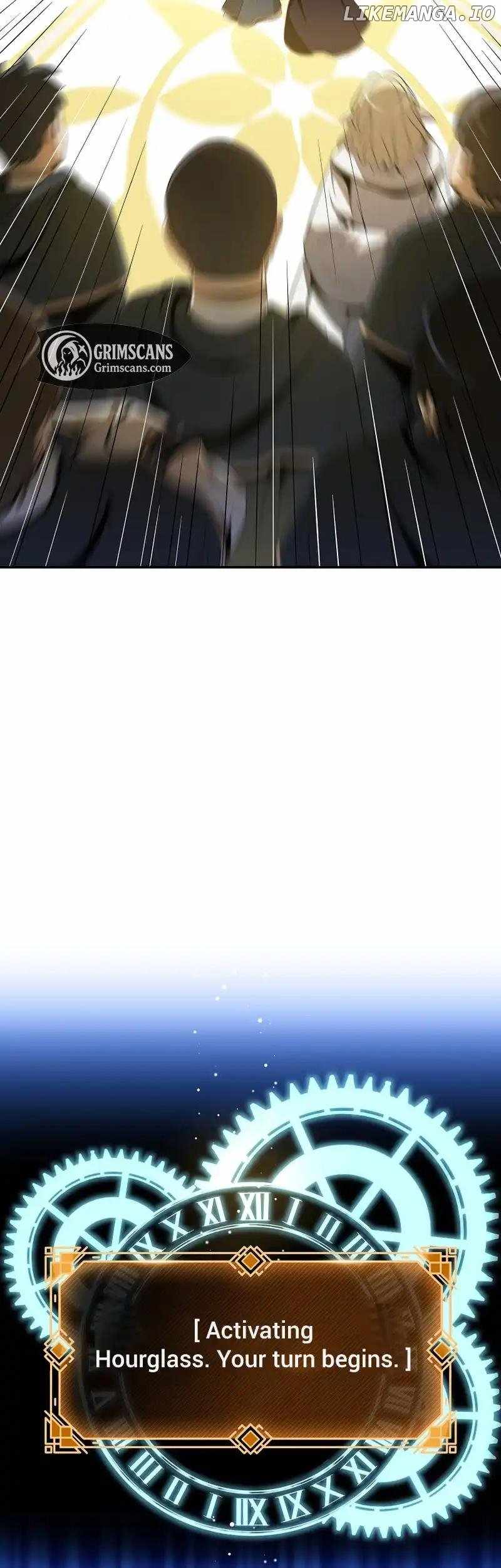 The Turn-Bound Mage Chapter 17 - Page 50