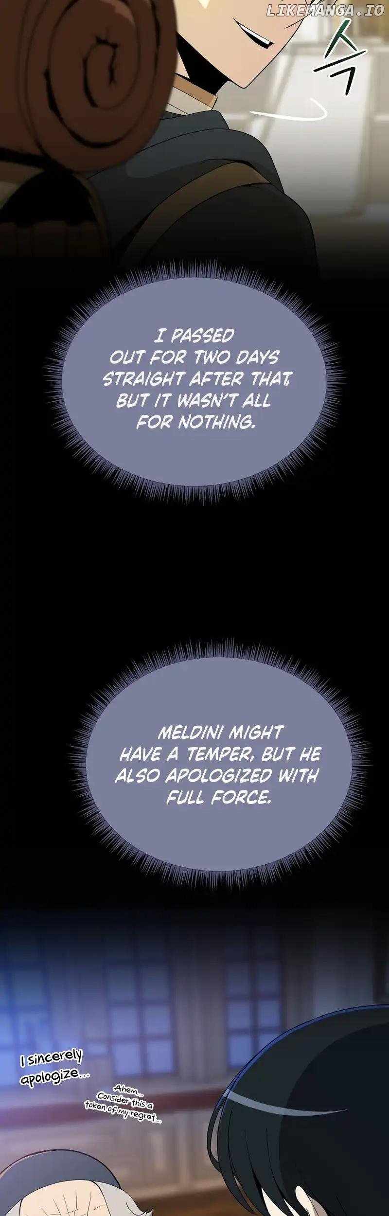 The Turn-Bound Mage Chapter 17 - Page 65