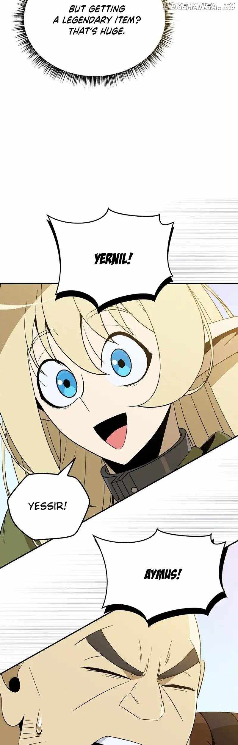 The Turn-Bound Mage Chapter 17 - Page 68