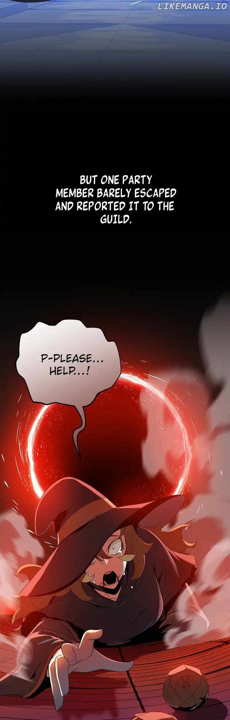 The Turn-Bound Mage Chapter 17 - Page 8