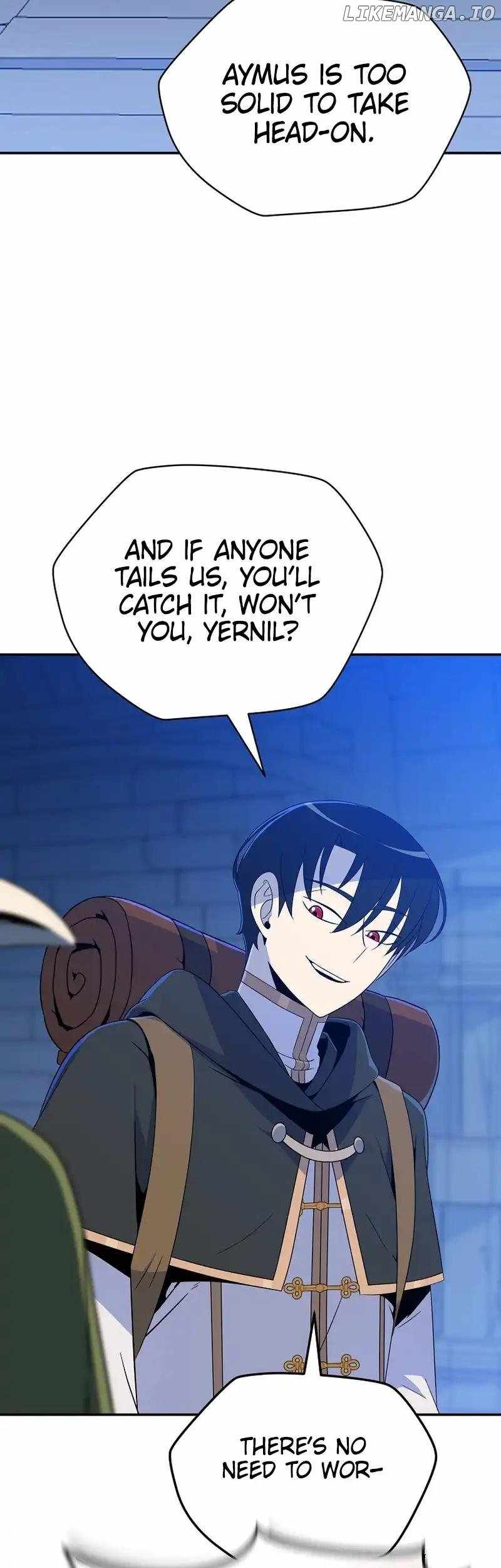 The Turn-Bound Mage Chapter 18 - Page 15