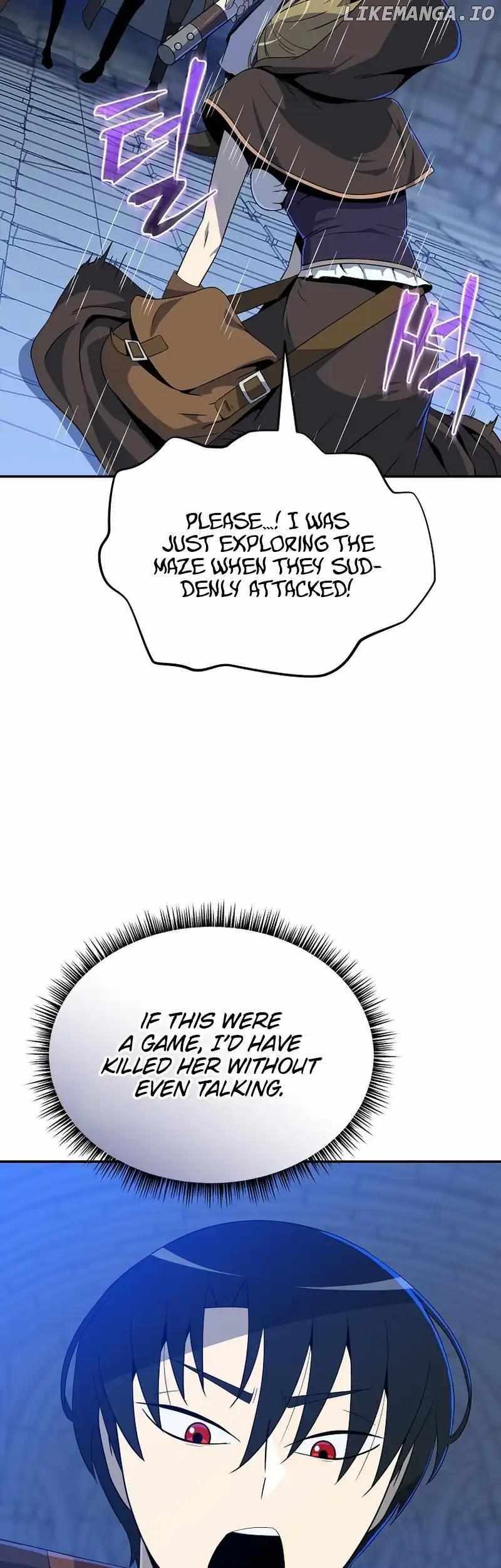 The Turn-Bound Mage Chapter 18 - Page 19