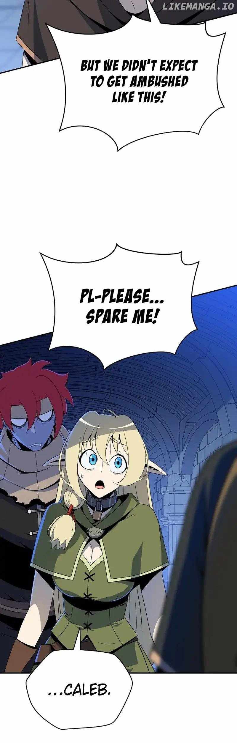 The Turn-Bound Mage Chapter 18 - Page 21