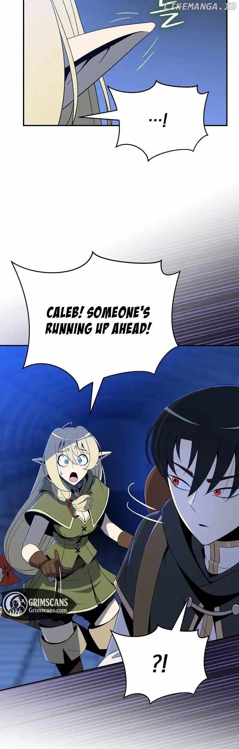 The Turn-Bound Mage Chapter 18 - Page 27