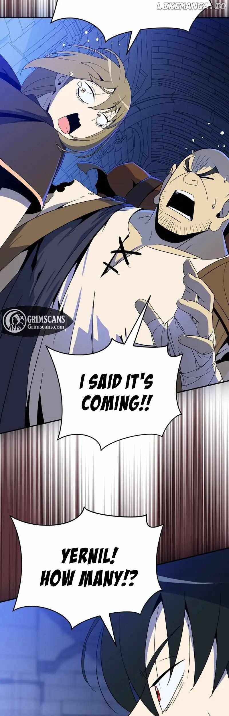 The Turn-Bound Mage Chapter 18 - Page 29