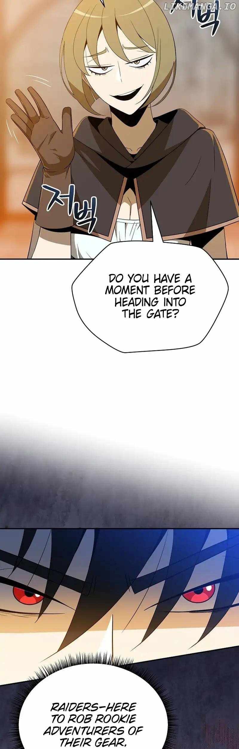 The Turn-Bound Mage Chapter 18 - Page 3