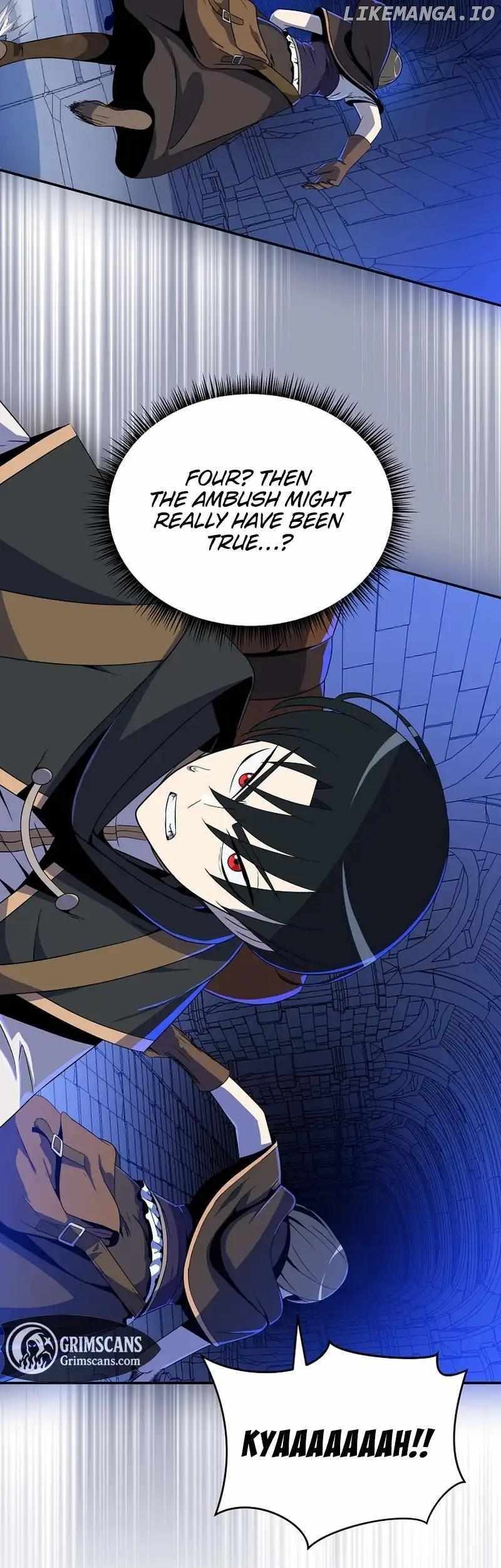 The Turn-Bound Mage Chapter 18 - Page 32