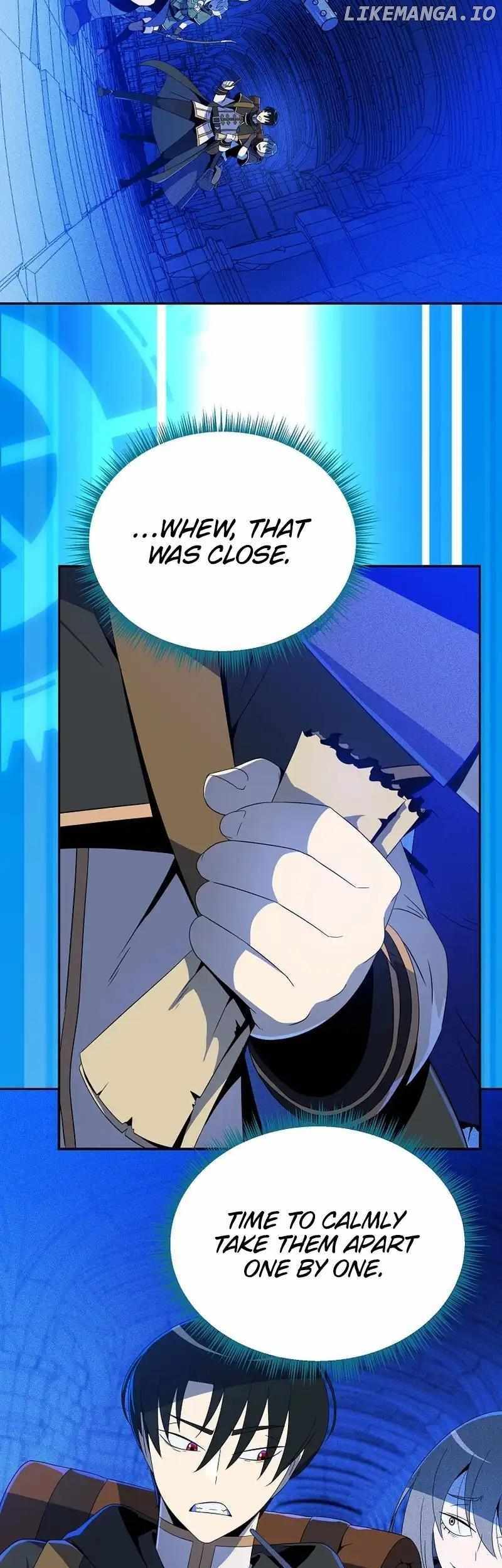 The Turn-Bound Mage Chapter 18 - Page 39