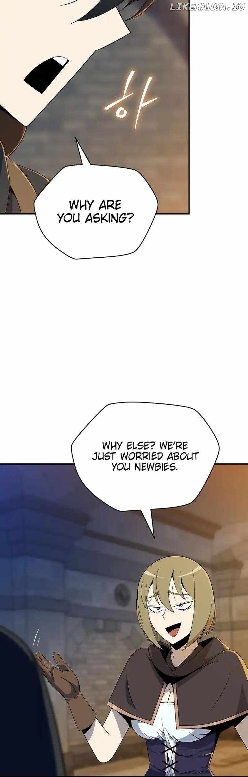 The Turn-Bound Mage Chapter 18 - Page 6