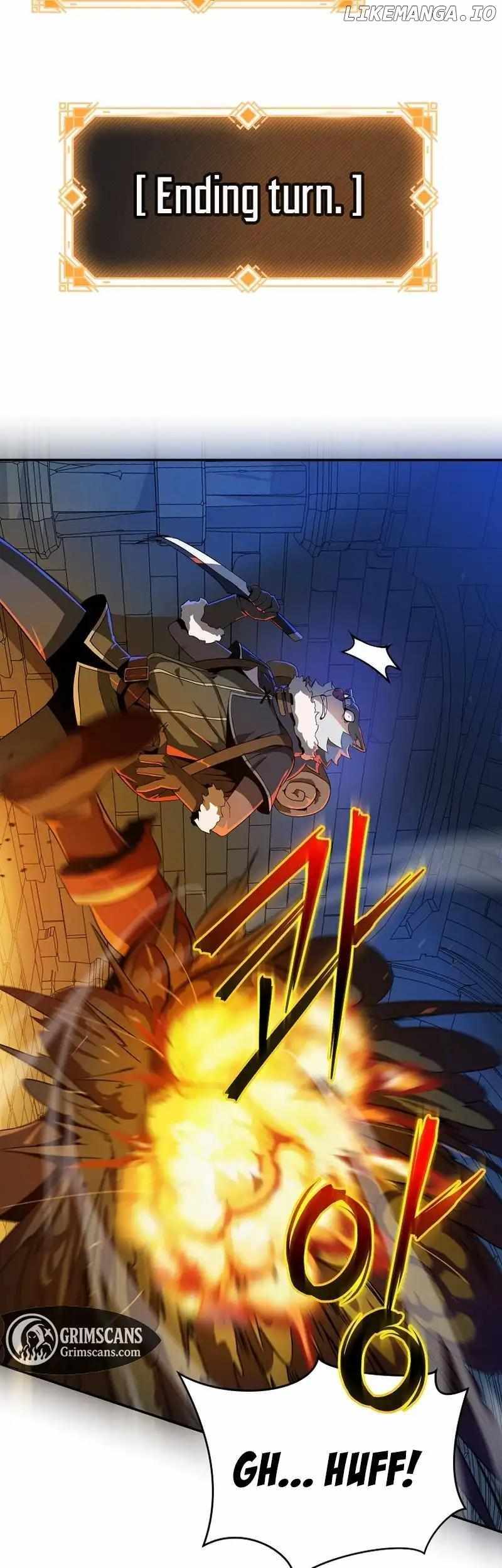 The Turn-Bound Mage Chapter 18 - Page 62