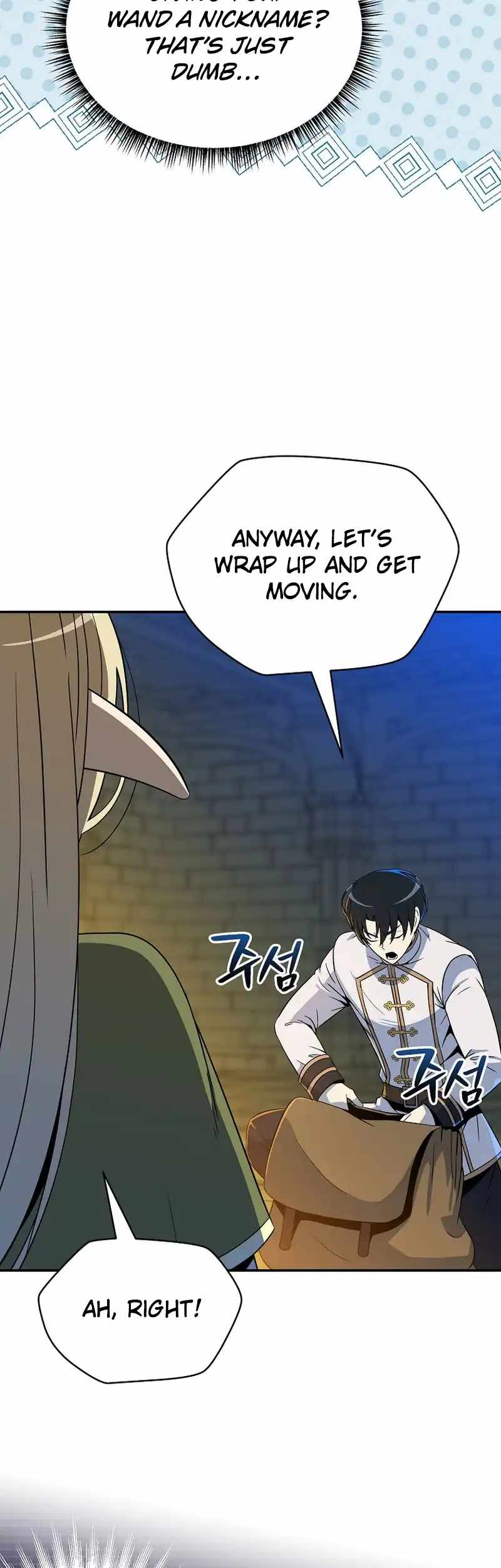 The Turn-Bound Mage Chapter 19 - Page 10