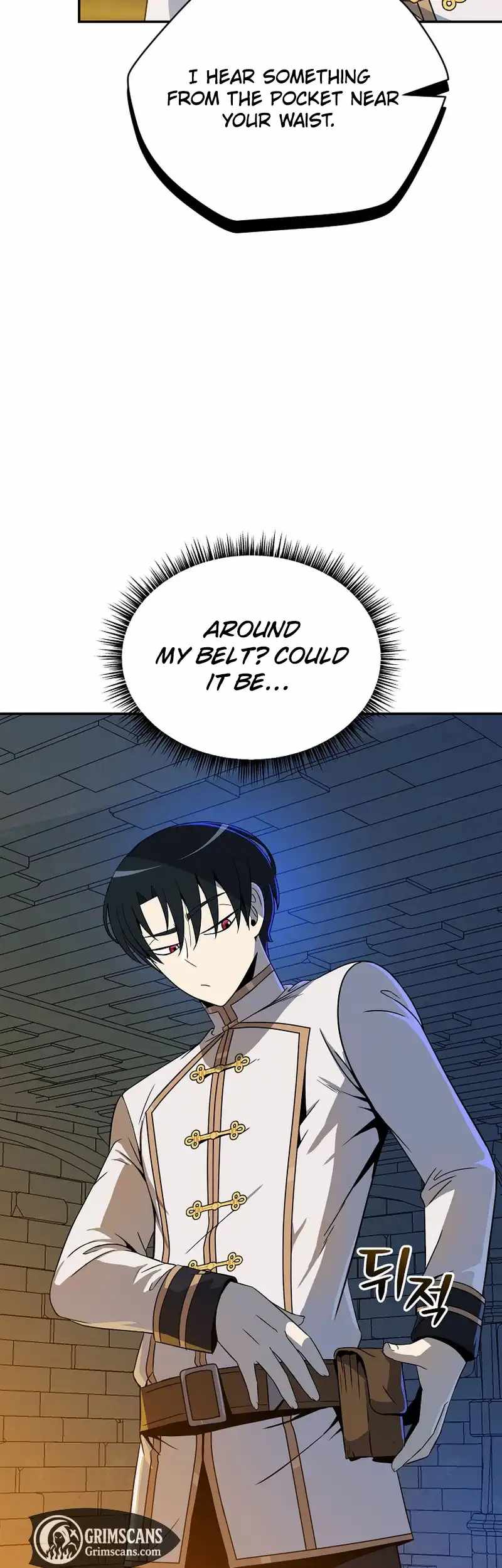 The Turn-Bound Mage Chapter 19 - Page 12