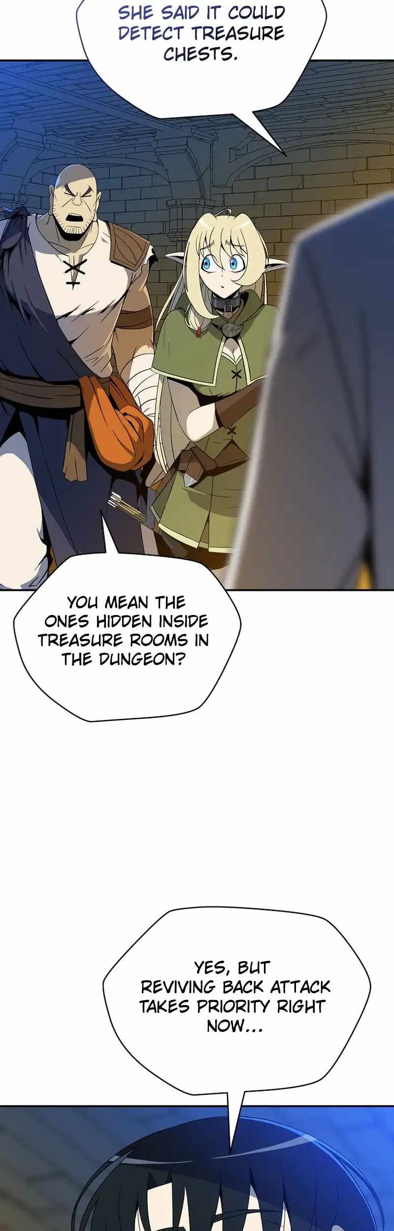 The Turn-Bound Mage Chapter 19 - Page 14